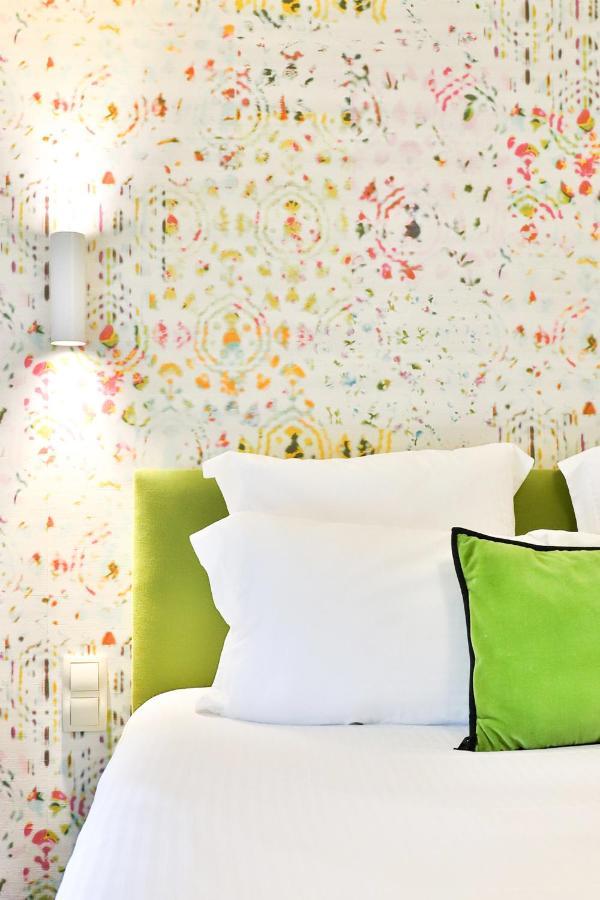 Hotel Argia Hasparren Luaran gambar