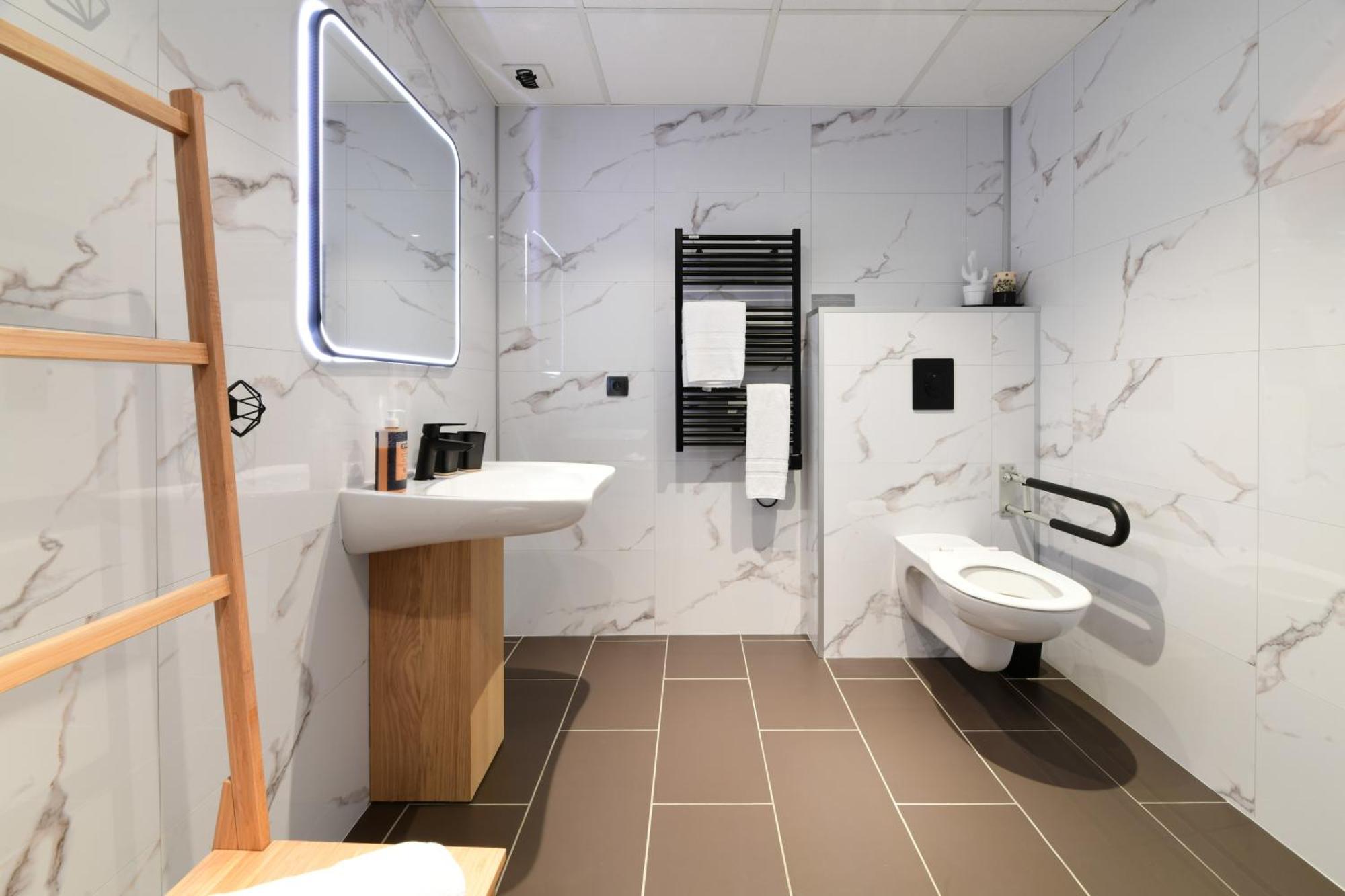 Hotel Argia Hasparren Luaran gambar