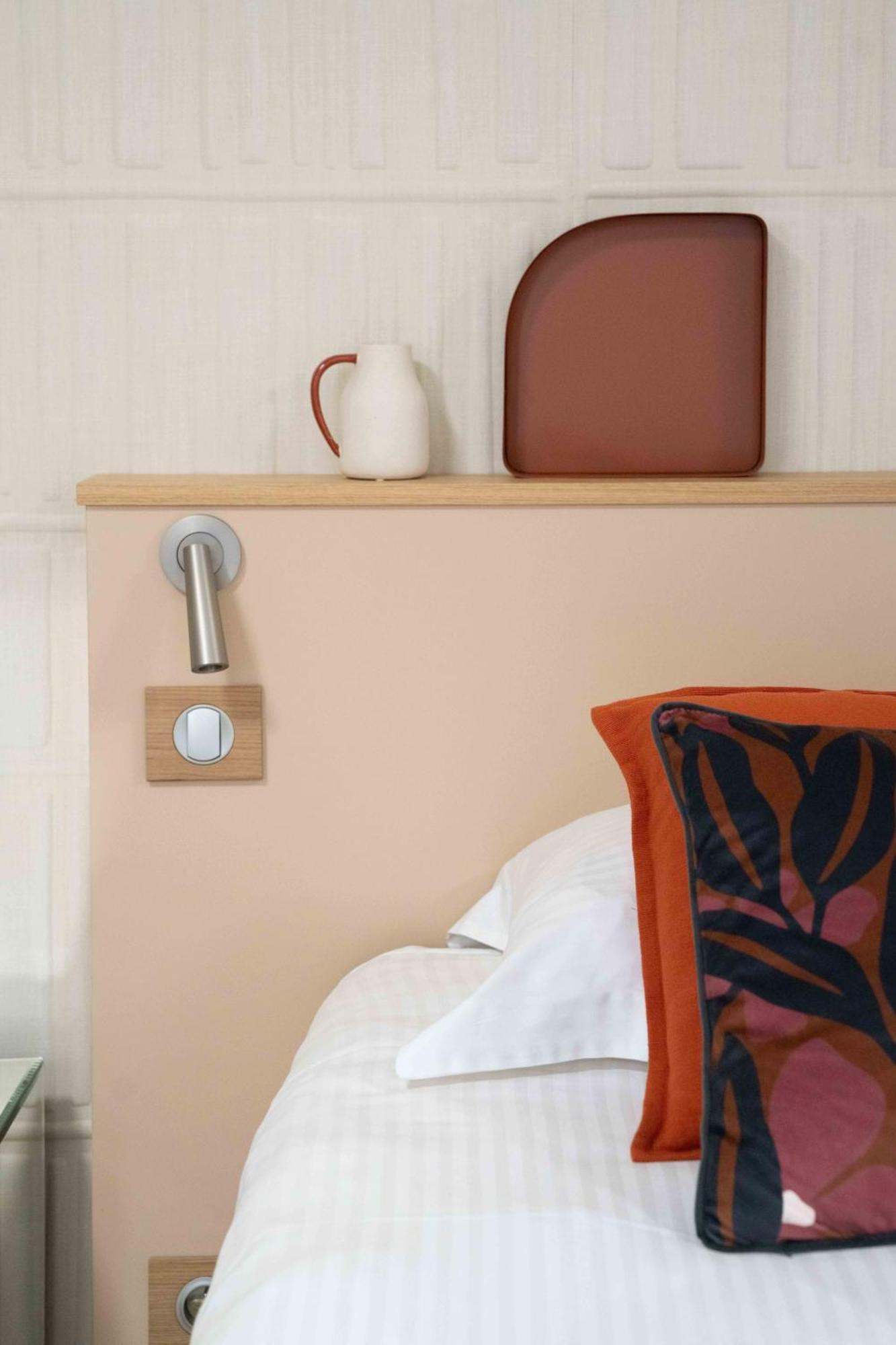 Hotel Argia Hasparren Luaran gambar