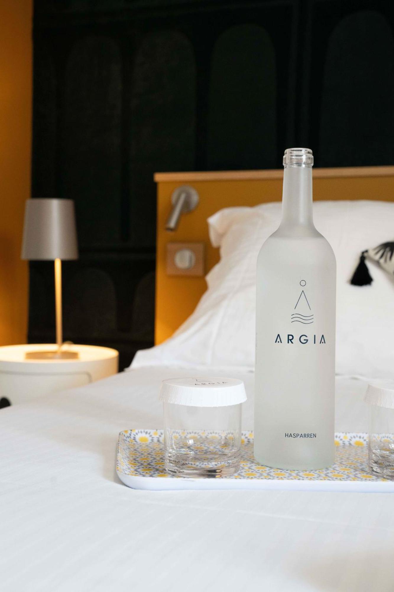 Hotel Argia Hasparren Luaran gambar