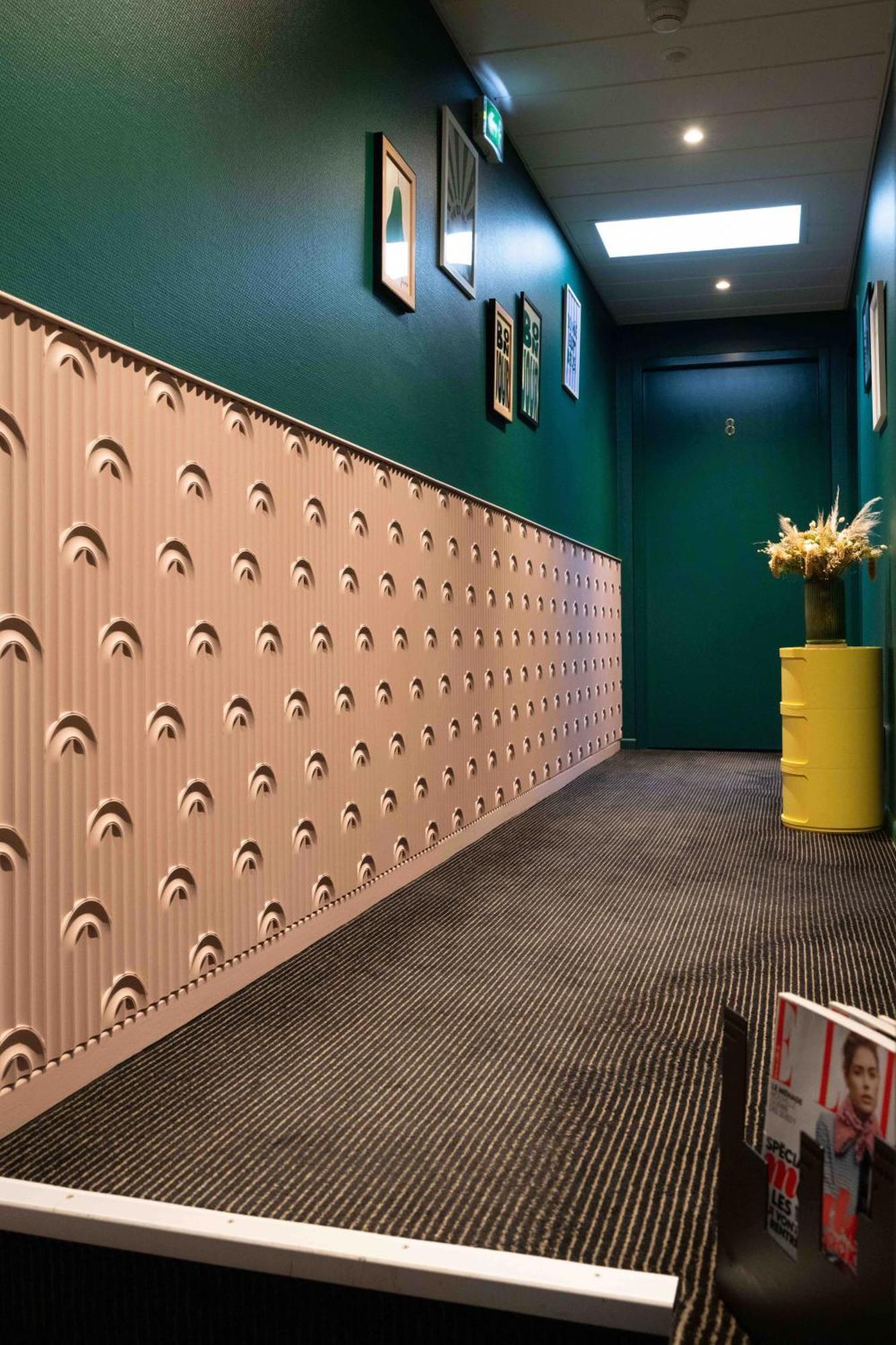 Hotel Argia Hasparren Luaran gambar