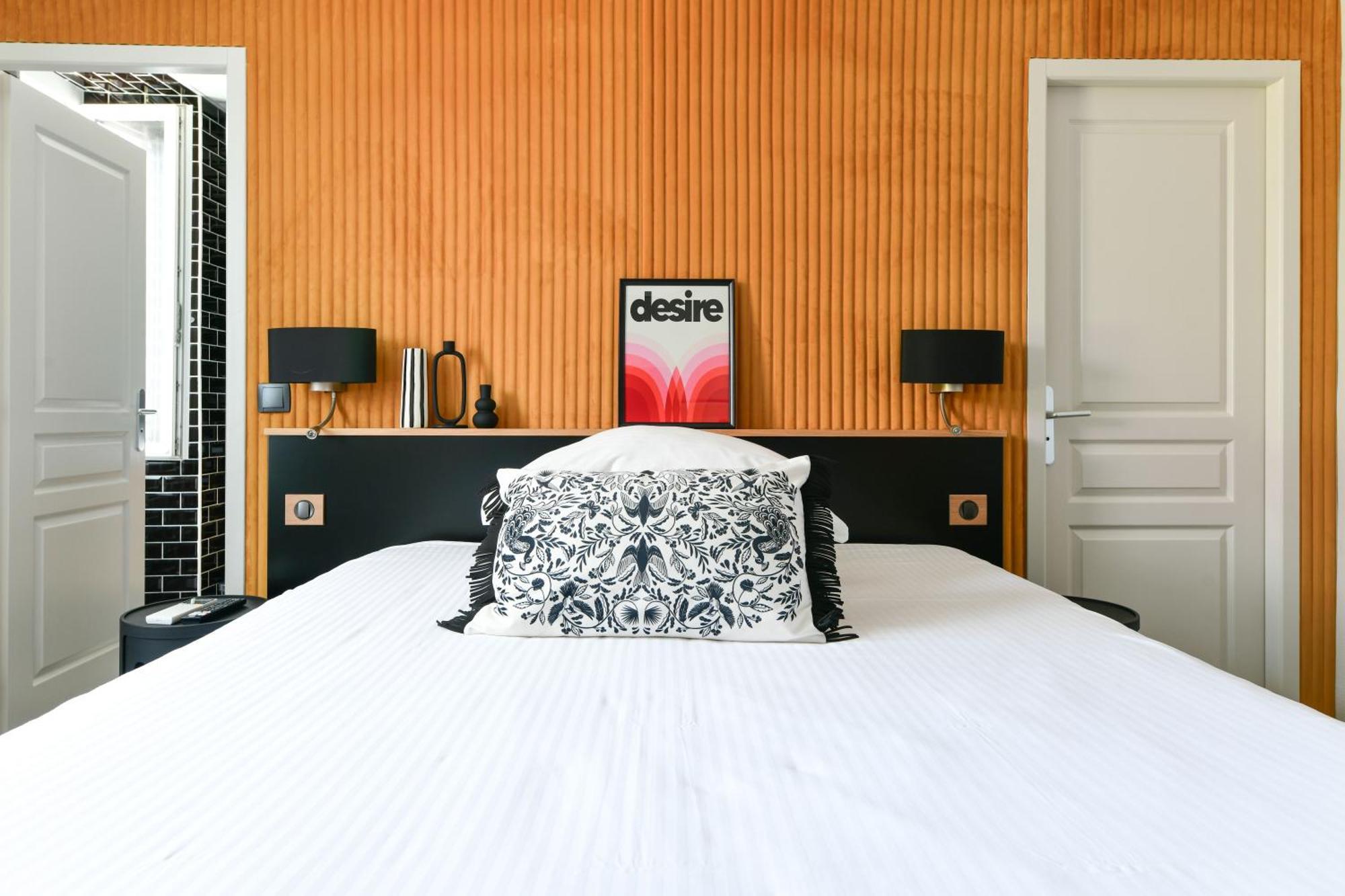 Hotel Argia Hasparren Luaran gambar