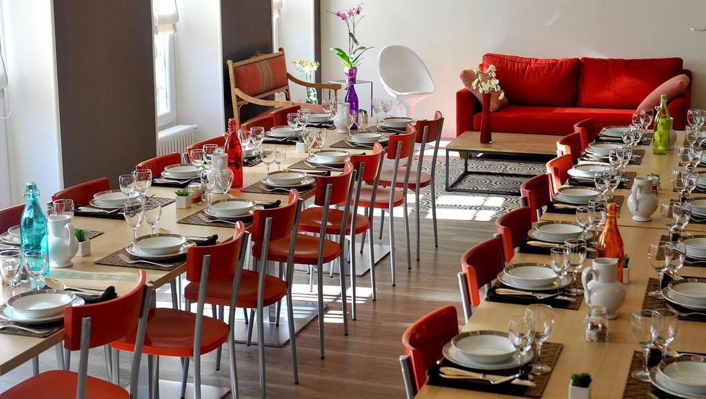 Hotel Argia Hasparren Luaran gambar